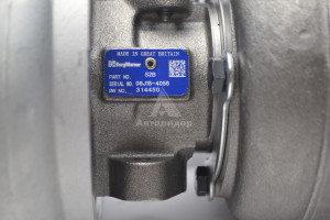 S2B-314450 Турбокомпрессор Евро-2 правый S2B-314450
