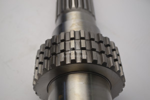 154.1701105 Вал вторичный 154.1701105