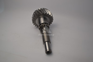 15.1701027 Вал первичный КПП 15.1701027